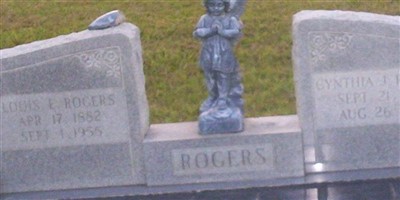 Louis Ephram Rogers on Sysoon
