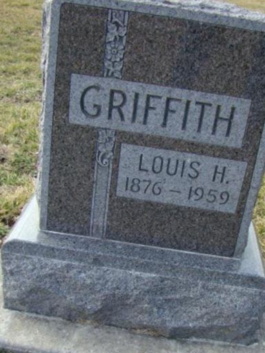 Louis H. Griffith on Sysoon