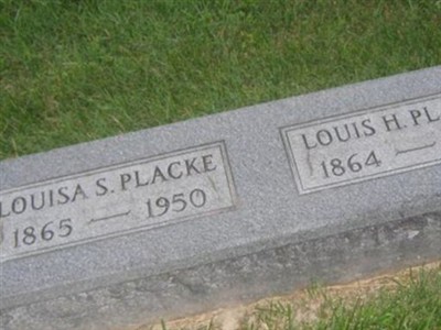 Louis H Placke on Sysoon