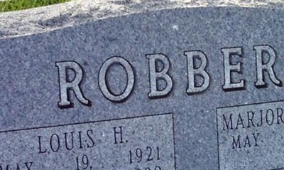 Louis H Robbert on Sysoon