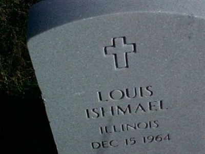 Louis Ishmael on Sysoon