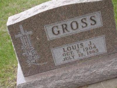 Louis J Gross on Sysoon