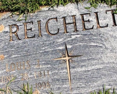 Louis J. Reichelt on Sysoon