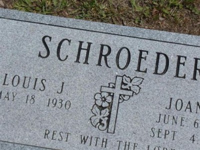 Louis J Schroeder on Sysoon