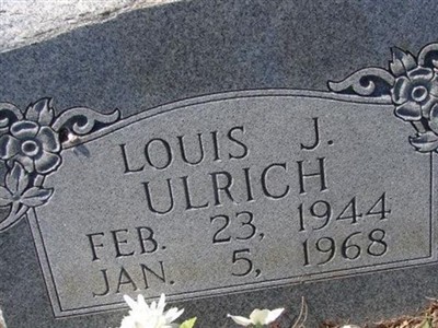 Louis J. Ulrich on Sysoon