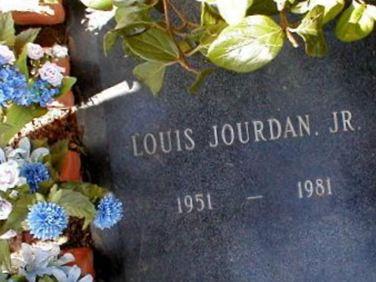 Louis Jourdan, Jr on Sysoon
