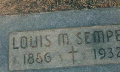 Louis M. Semper on Sysoon