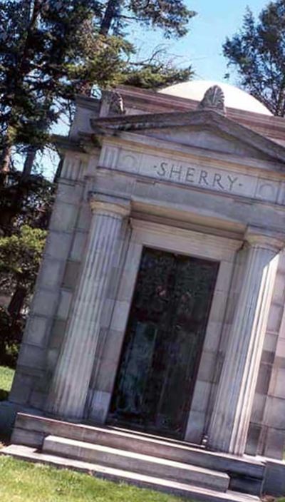 Louis Michael Sherry on Sysoon