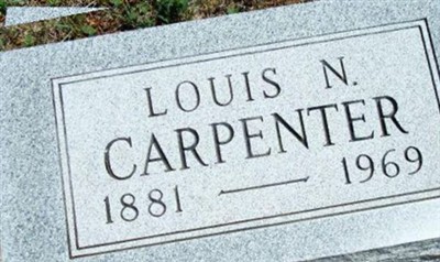 Louis N. Carpenter on Sysoon
