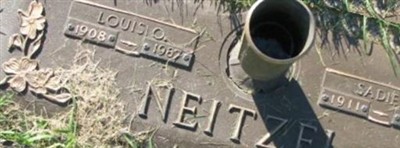 Louis O Neitzel on Sysoon