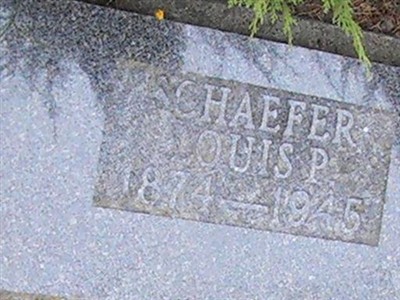 Louis P Schaefer on Sysoon