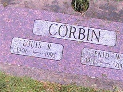 Louis R Corbin on Sysoon