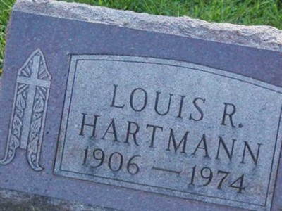 Louis R. Hartmann on Sysoon