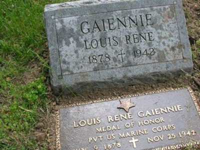 Louis Rene Gaiennie on Sysoon