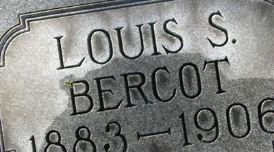 Louis S. Bercot on Sysoon