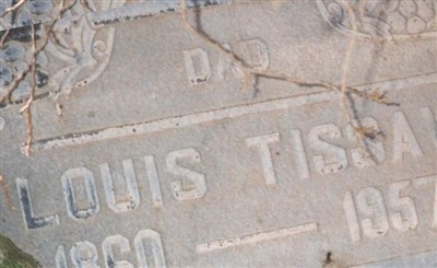 Louis Tissaw on Sysoon