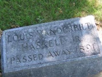 Louis Vanderbilt Haskell, Jr on Sysoon