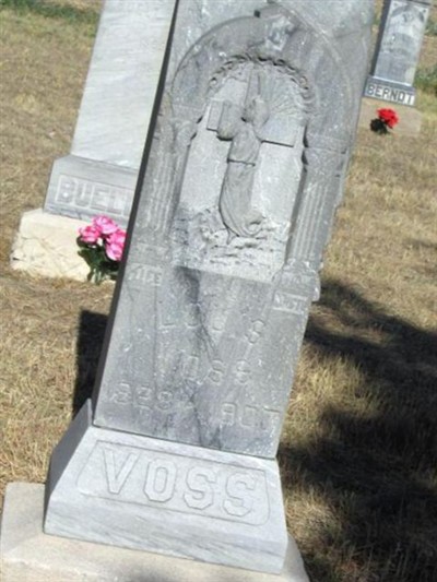 Louis Voss on Sysoon
