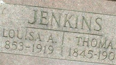 Louisa A. Jenkins on Sysoon