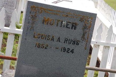 Louisa A. Russ on Sysoon
