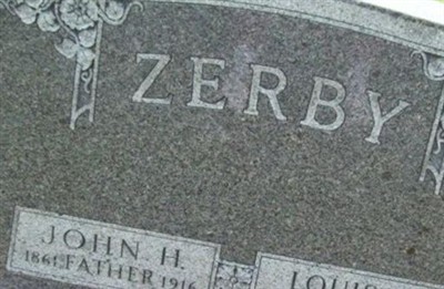 Louisa A Zerby on Sysoon