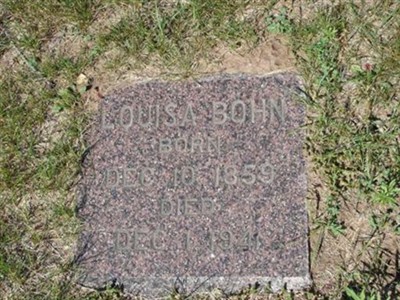 Louisa Bohn on Sysoon