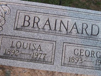 Louisa Brainard on Sysoon