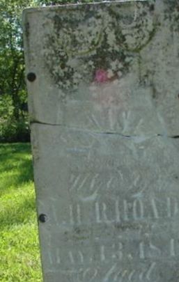 Louisa E Rhoads on Sysoon
