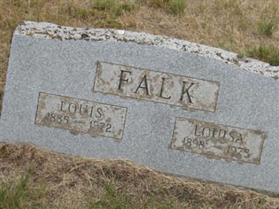 Louisa Falk on Sysoon