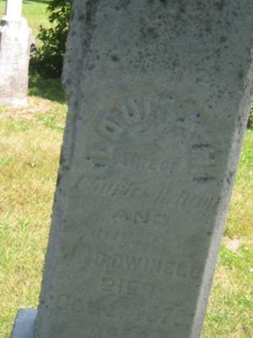 Louisa H Dwinell Dean on Sysoon