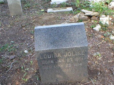 Louisa Joline on Sysoon