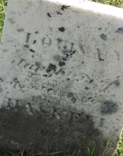 Louisa M. Haskell on Sysoon