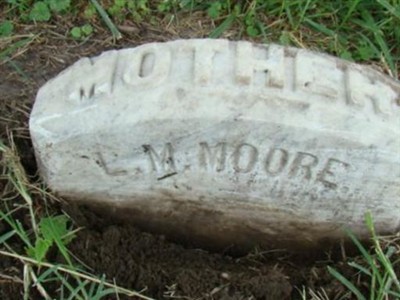 Louisa M. Moore on Sysoon