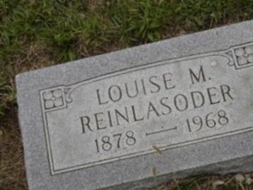 Louisa Reinlasoder on Sysoon