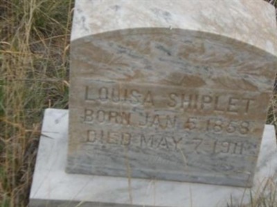 Louisa Shiplet on Sysoon