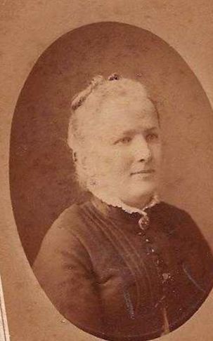 Louisa Sutter Oberly on Sysoon