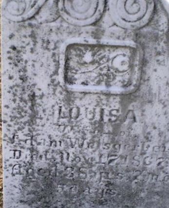 Louisa Weisgerber on Sysoon