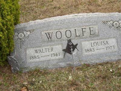 Louisa Woolfe on Sysoon