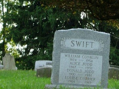 Louise Currier Swift on Sysoon