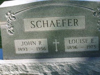 Louise E. Schaefer on Sysoon