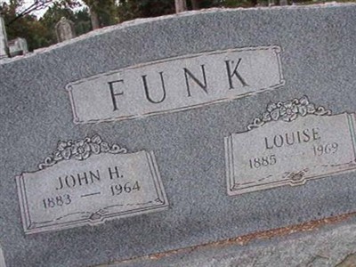 Louise Funk on Sysoon
