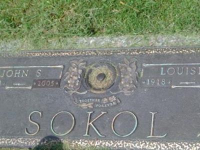 Louise J. Sokol on Sysoon