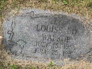 Louise Jo Walkup on Sysoon