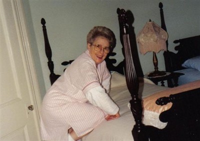 Louise A Monk Westfall Burdette on Sysoon