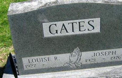 Louise R. Gates on Sysoon