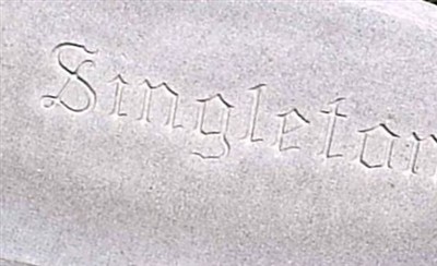 Louise R Singleton on Sysoon