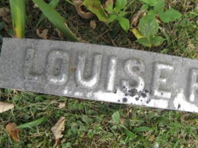 Louise R Southworth on Sysoon
