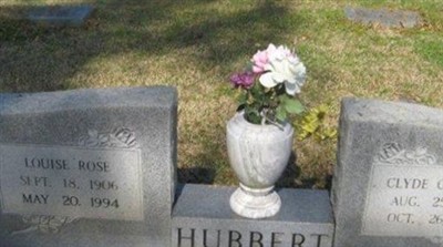 Louise Rose Hubbert on Sysoon