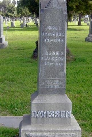 Louise S. Davisson on Sysoon