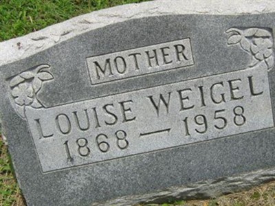 Louise Weigel on Sysoon